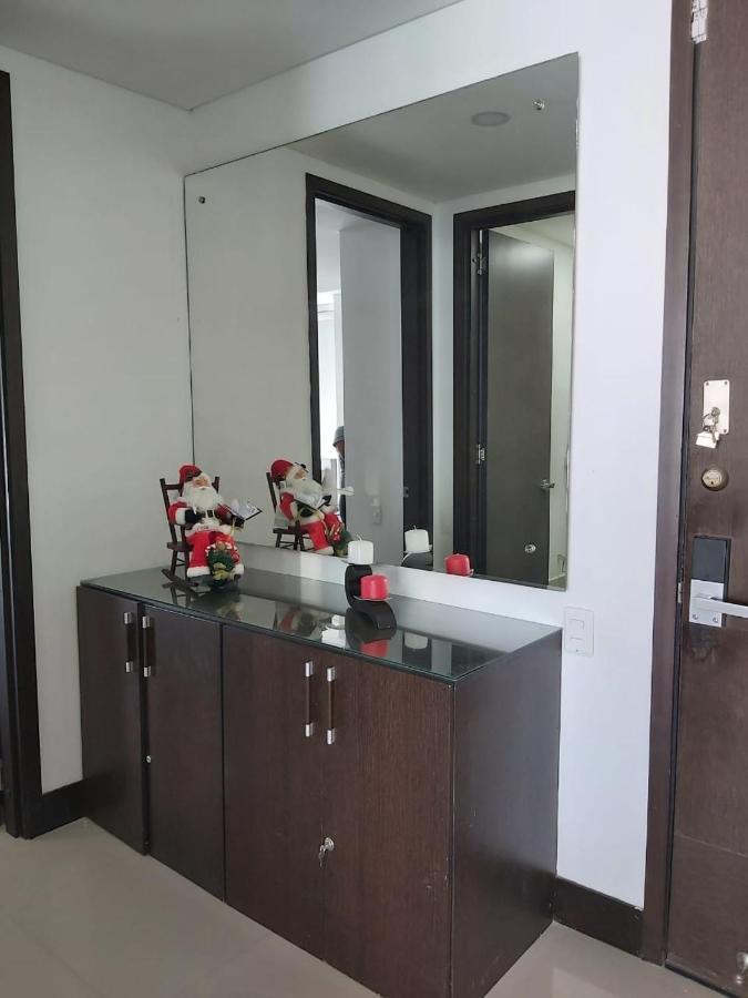 Palmetto Eliptic Luxury Beachfront Apartment Bocagrande Kartagena Zewnętrze zdjęcie